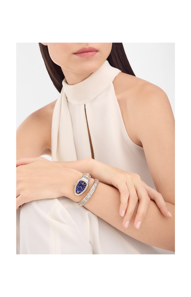 Bulgari | SERPENTI TUBOGAS - LIMITED EDITION - RE00170 (5)