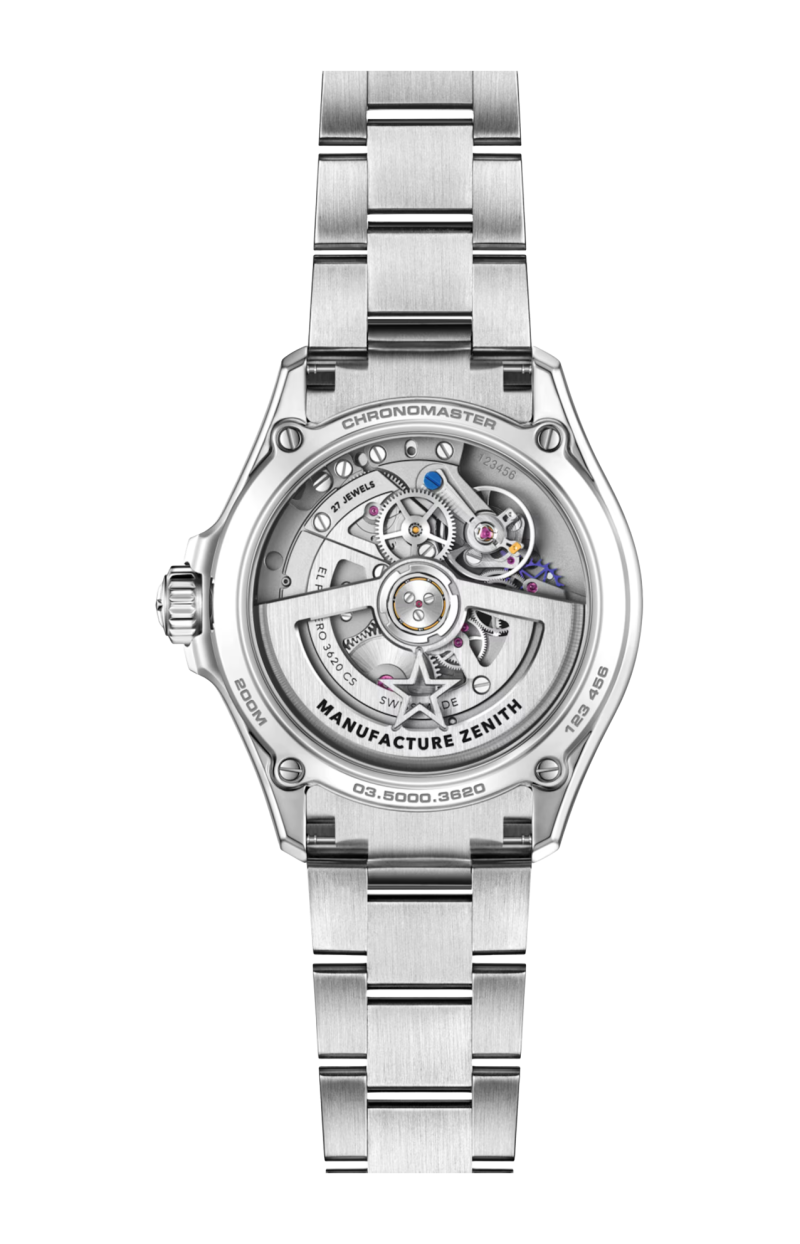 Zenith | CHRONOMASTER SOLO SPORT - 03.5000.3620/21.M5000 (2)