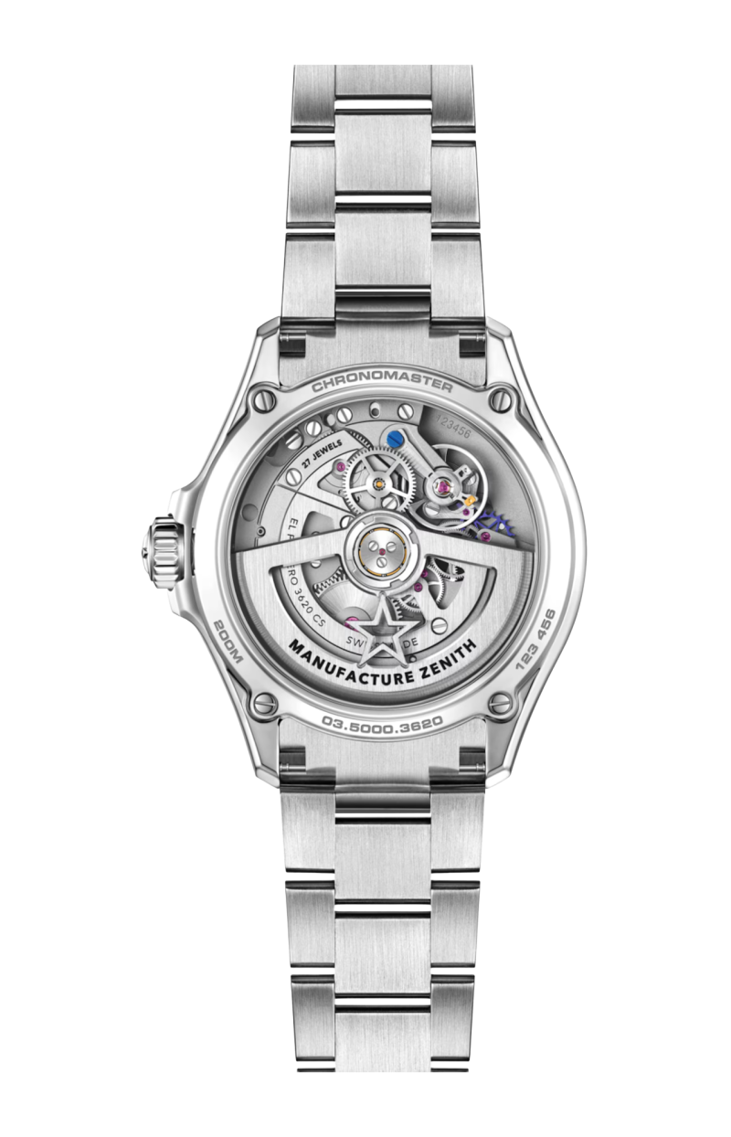 Zenith | CHRONOMASTER SOLO SPORT - 03.5000.3620/22.M5000 (2)