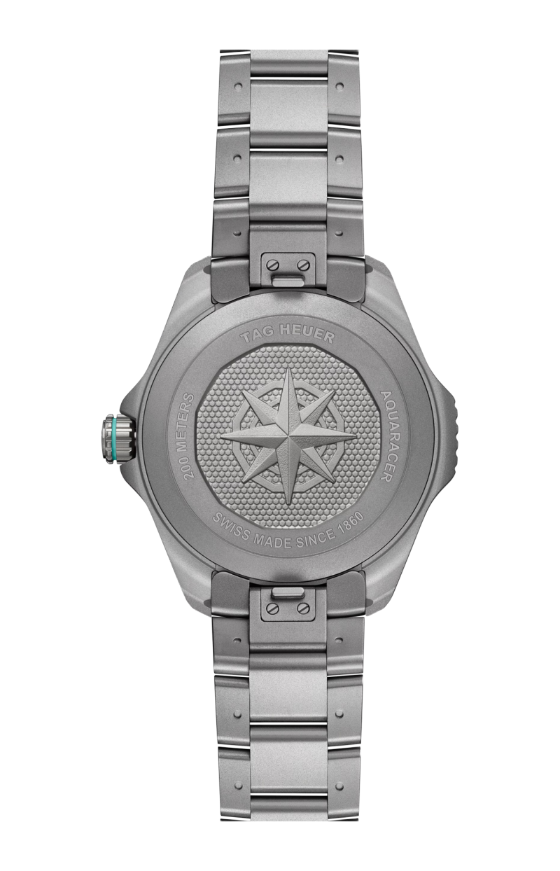 Tag Heuer | TAG HEUER AQUARACER PROFESSIONAL 200 SOLARGRAPH - WBP1184.BF0008 (3)