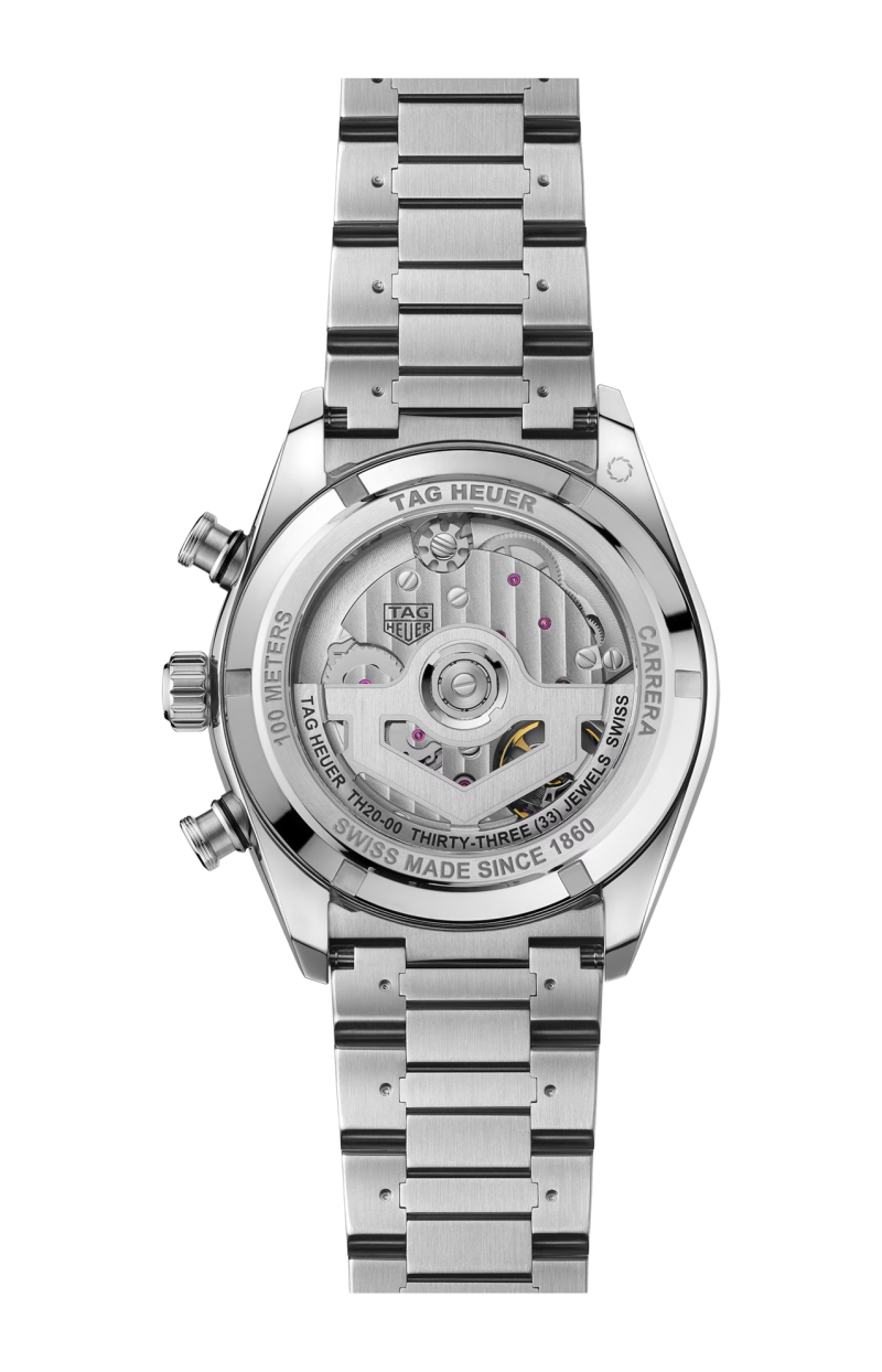 Tag Heuer | TAG HEUER CARRERA CHRONOGRAPH SPORT - CDB2113.BA0054 (3)