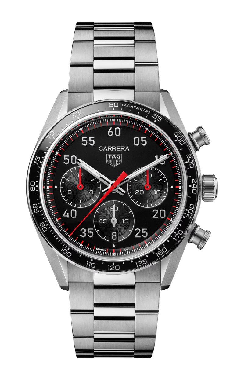 Tag Heuer | TAG HEUER CARRERA CHRONOGRAPH SPORT - CDB2110.BA0054 (1)