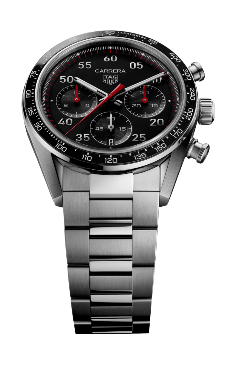 Tag Heuer | TAG HEUER CARRERA CHRONOGRAPH SPORT - CDB2110.BA0054 (4)