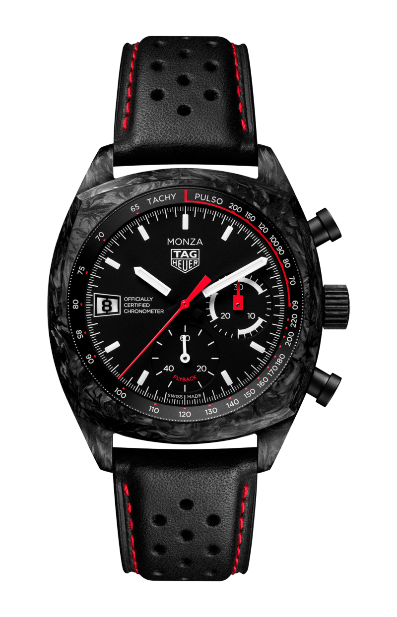 Tag Heuer | TAG HEUER MONZA FLYBACK CHRONOGRAPH - LIMITED EDITION - CR5092.FC8372 (1)