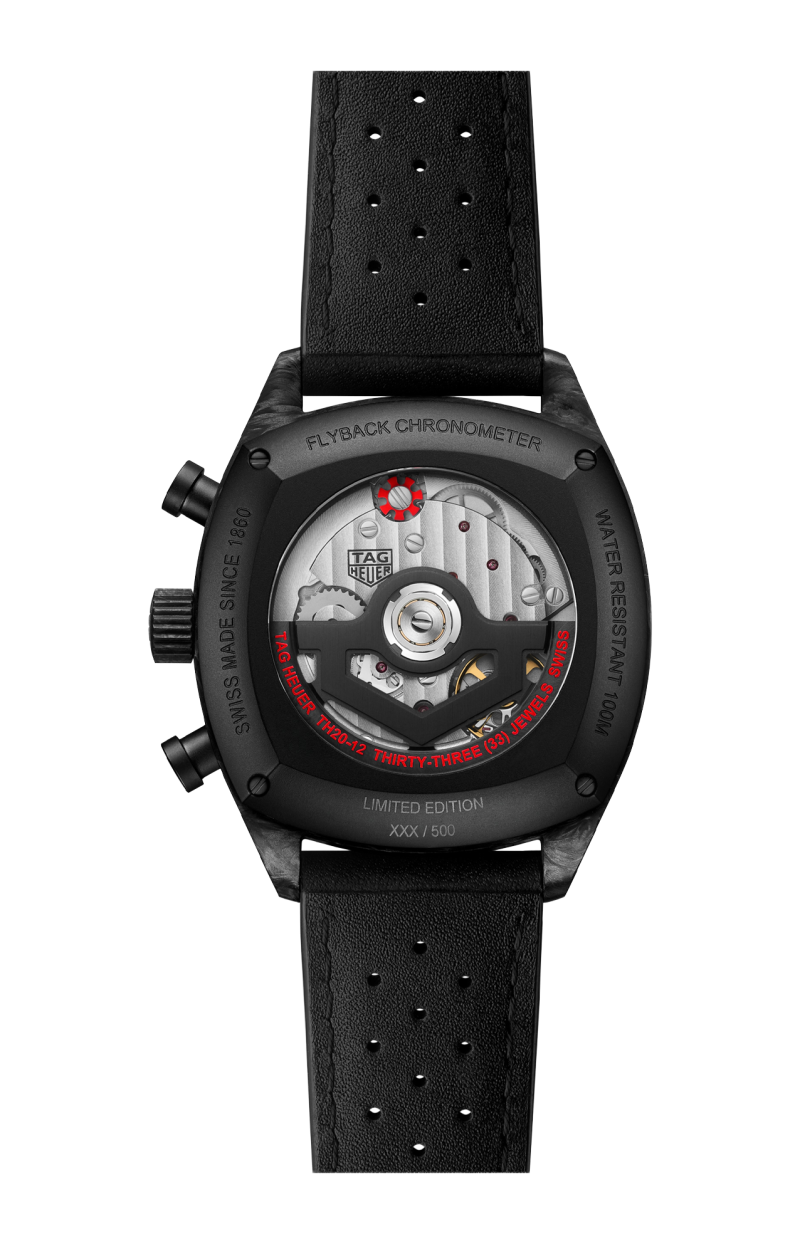 Tag Heuer | TAG HEUER MONZA FLYBACK CHRONOGRAPH - LIMITED EDITION - CR5092.FC8372 (3)