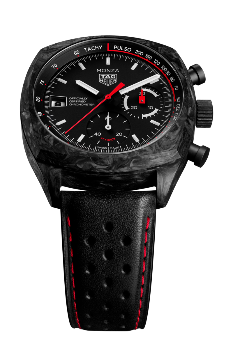 Tag Heuer | TAG HEUER MONZA FLYBACK CHRONOGRAPH - LIMITED EDITION - CR5092.FC8372 (4)
