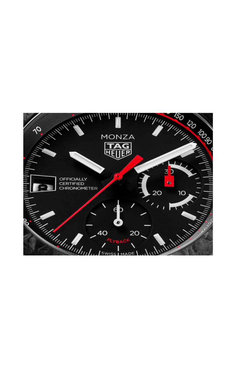 Tag Heuer | TAG HEUER MONZA FLYBACK CHRONOGRAPH - LIMITED EDITION - CR5092.FC8372 (6)