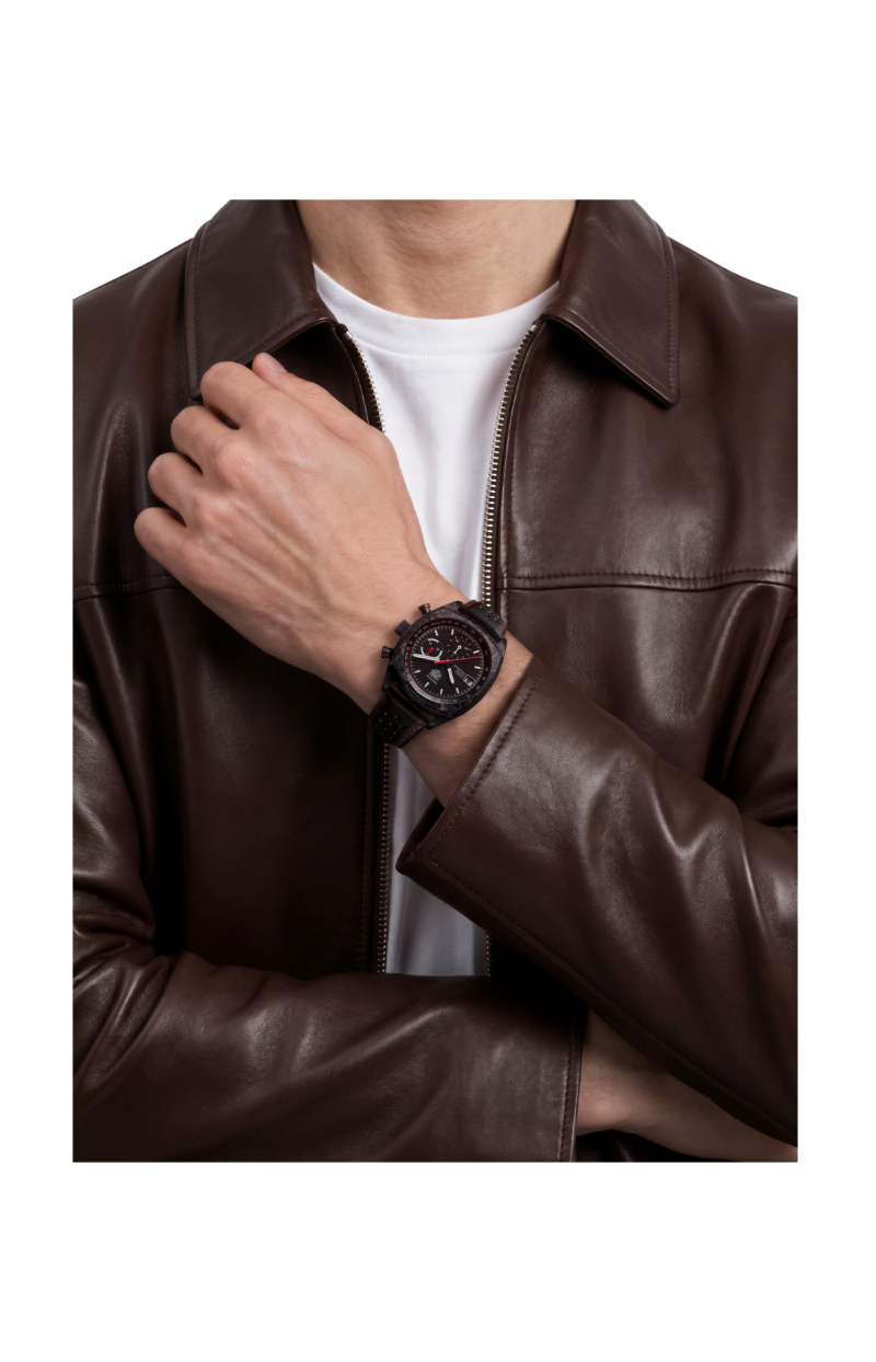 Tag Heuer | TAG HEUER MONZA FLYBACK CHRONOGRAPH - LIMITED EDITION - CR5092.FC8372 (7)