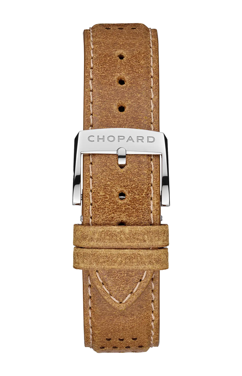 Chopard | MILLE MIGLIA CLASSIC CHRONOGRAPH RATICOSA 40,5 MM, AUTOMATICO, LUCENT STEEL&trade; - 168619-3020 (4)