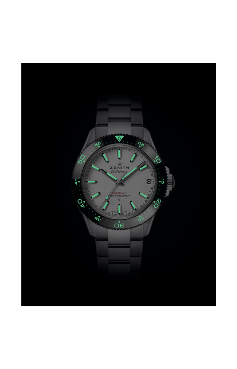 Zenith | CHRONOMASTER SOLO SPORT - 03.5000.3620/69.M5000 (5)