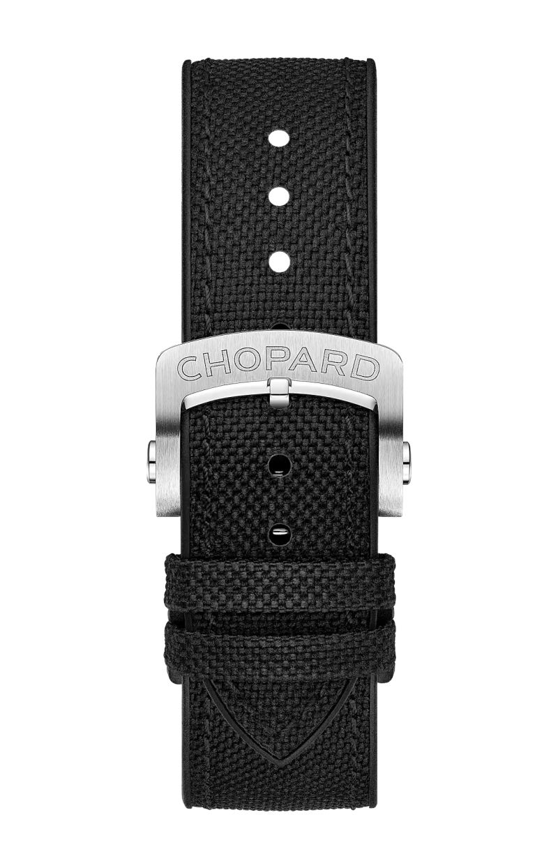 Chopard | MILLE MIGLIA GTS POWER CONTROL GRIGIO-BLU - 2026 RACING EDITION 43 MM, AUTOMATICO, LUCENT STEEL&trade; - LIMITED EDITION - 168566-3022 (4)