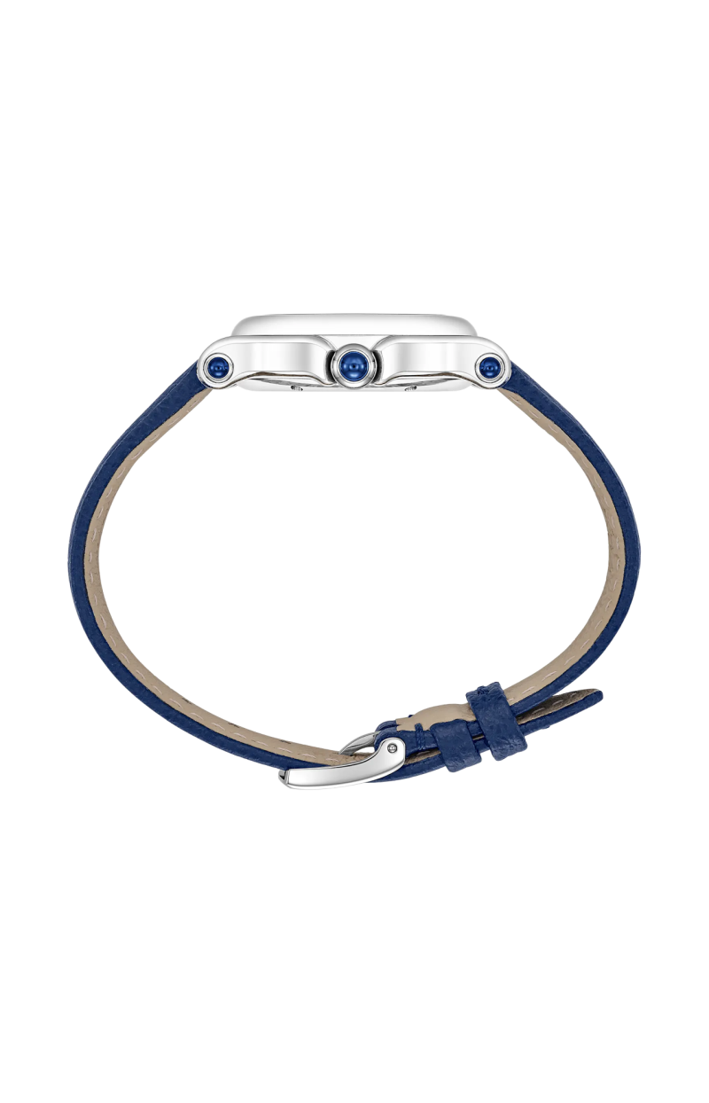Chopard | HAPPY SPORT THE FIRST 33 MM, QUARZO, LUCENT STEEL&trade;, DIAMANTI - 278640-3003 (3)