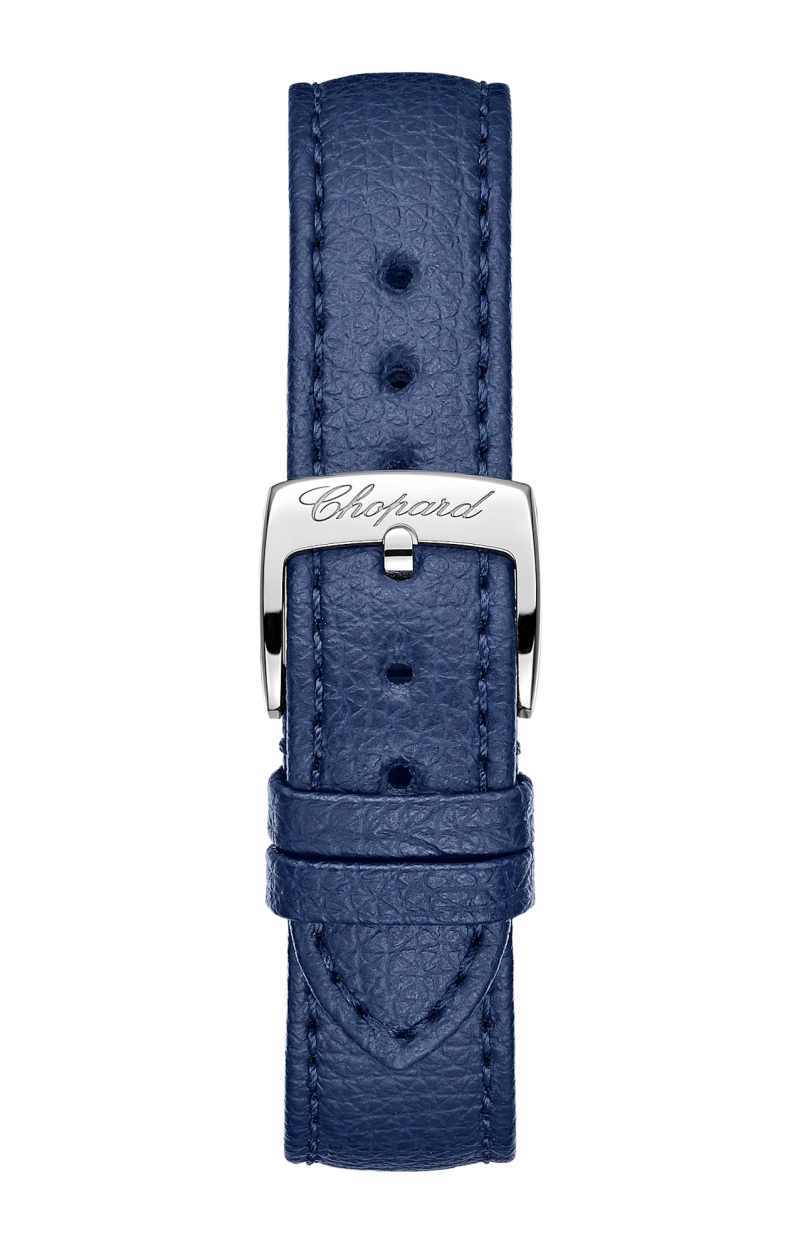 Chopard | HAPPY SPORT THE FIRST 33 MM, QUARZO, LUCENT STEEL&trade;, DIAMANTI - 278640-3003 (4)