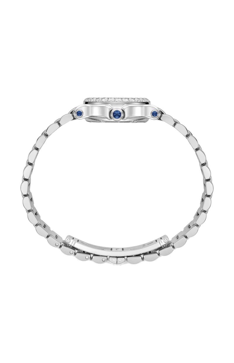Chopard | HAPPY SPORT THE FIRST 26 MM, LUCENT STEEL&trade;, DIAMANTI, QUARZO - 278633-3002 (3)