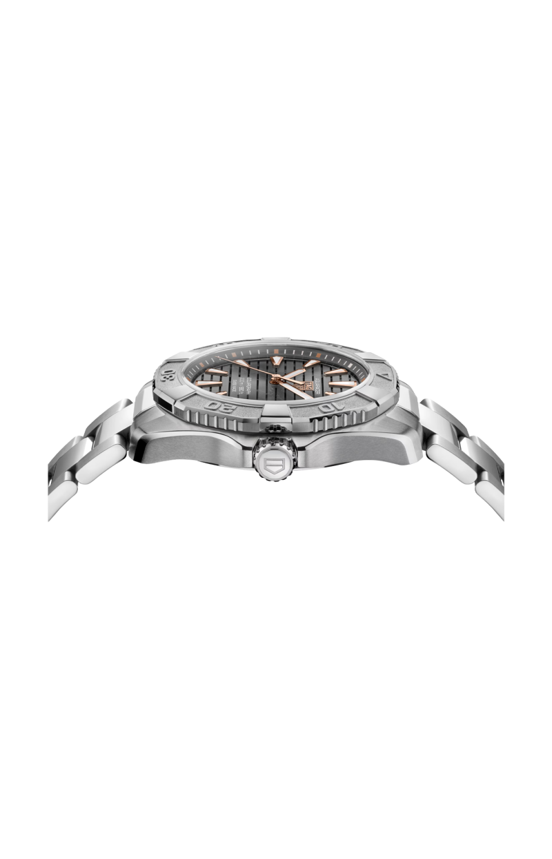 Tag Heuer | TAG HEUER AQUARACER PROFESSIONAL 200 SOLARGRAPH - WBP1190.BZ0003 (2)