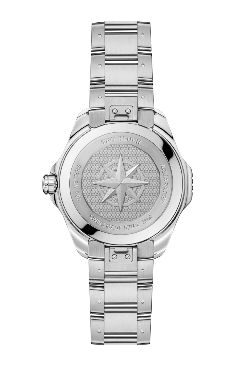Tag Heuer | TAG HEUER AQUARACER PROFESSIONAL 200 SOLARGRAPH - WBP1190.BZ0003 (3)