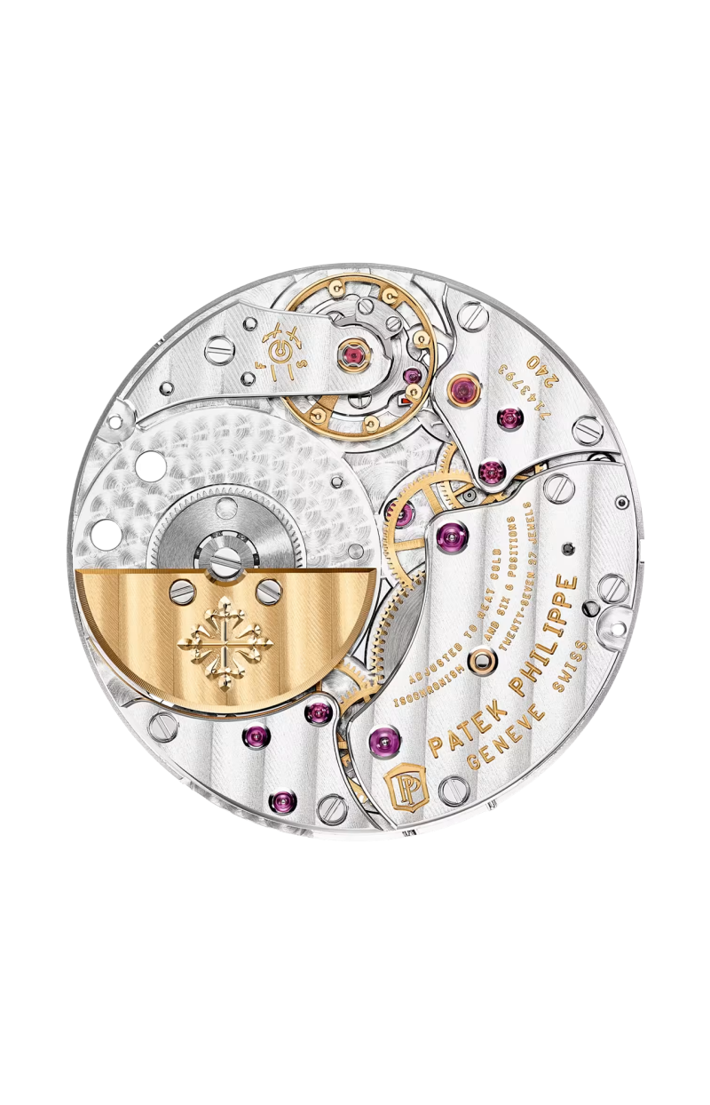 Patek Philippe | CALATRAVA, CARICA AUTOMATICA - 7200/50G-012 (6)