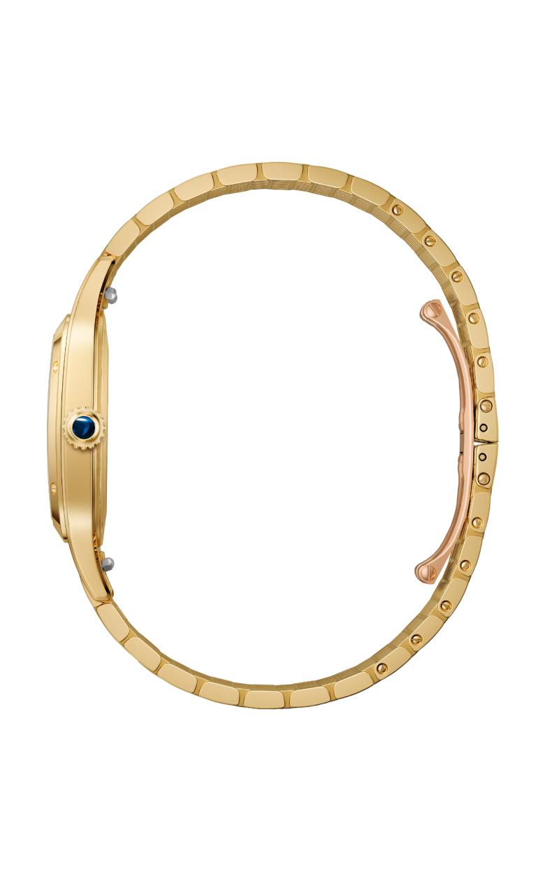 Cartier | SANTOS-DUMONT MODELLO GRANDE, ORO GIALLO, MANUALE - WGSA0123 (3)