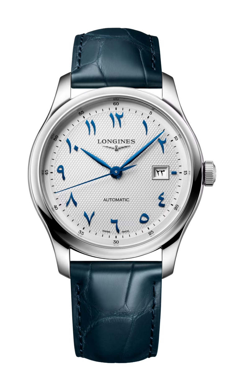 Longines | LONGINES MASTER COLLECTION ARABIC DIAL - L2.950.4.79.2 (1)