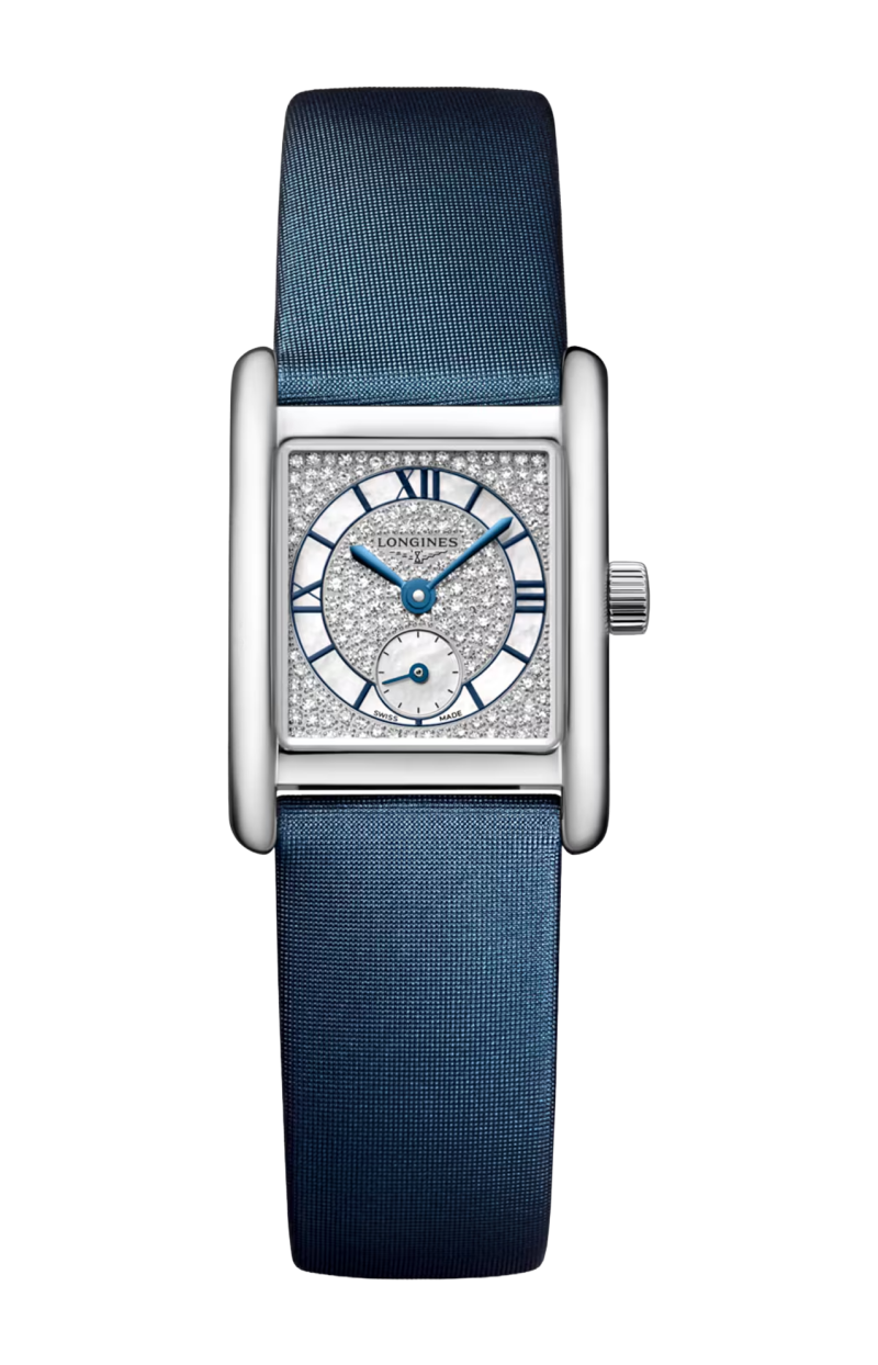 Longines | LONGINES  MINI DOLCEVITA - L5.200.4.87.2 (1)