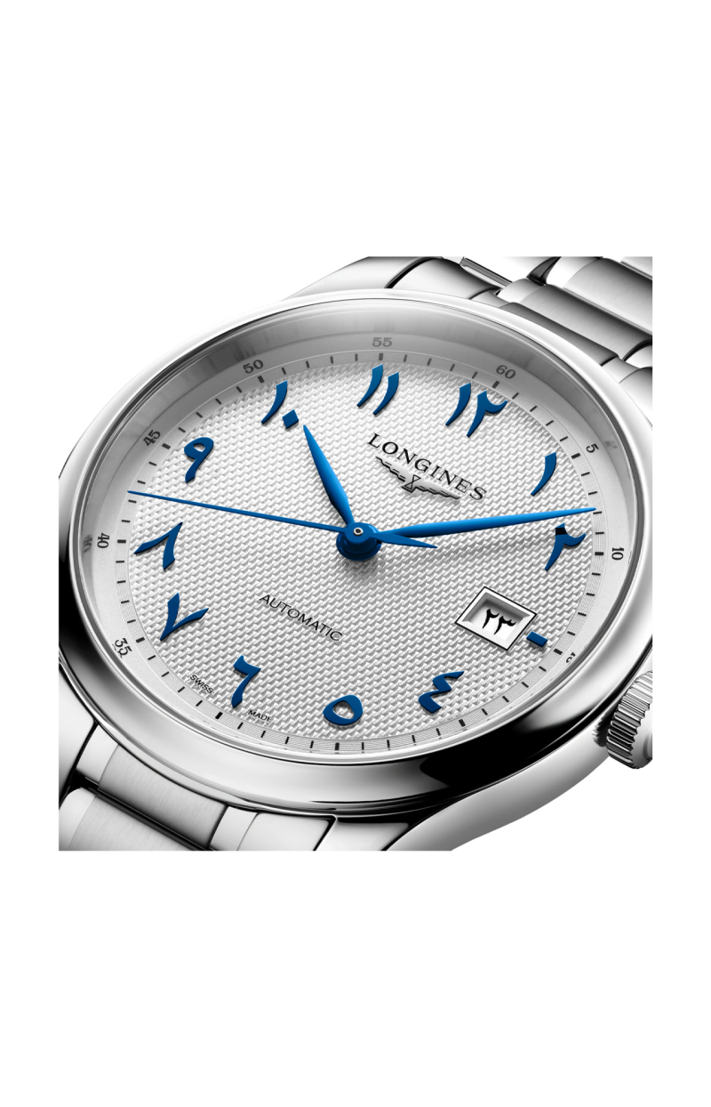 Longines | LONGINES MASTER COLLECTION ARABIC DIAL - L2.950.4.79.6 (2)