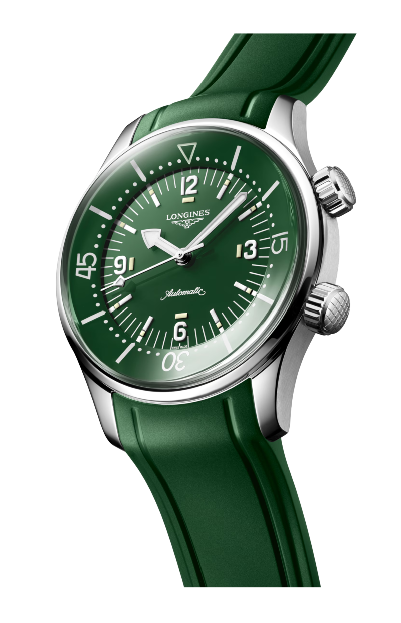 Longines | LONGINES LEGEND DIVER - L3.764.4.06.9 (3)