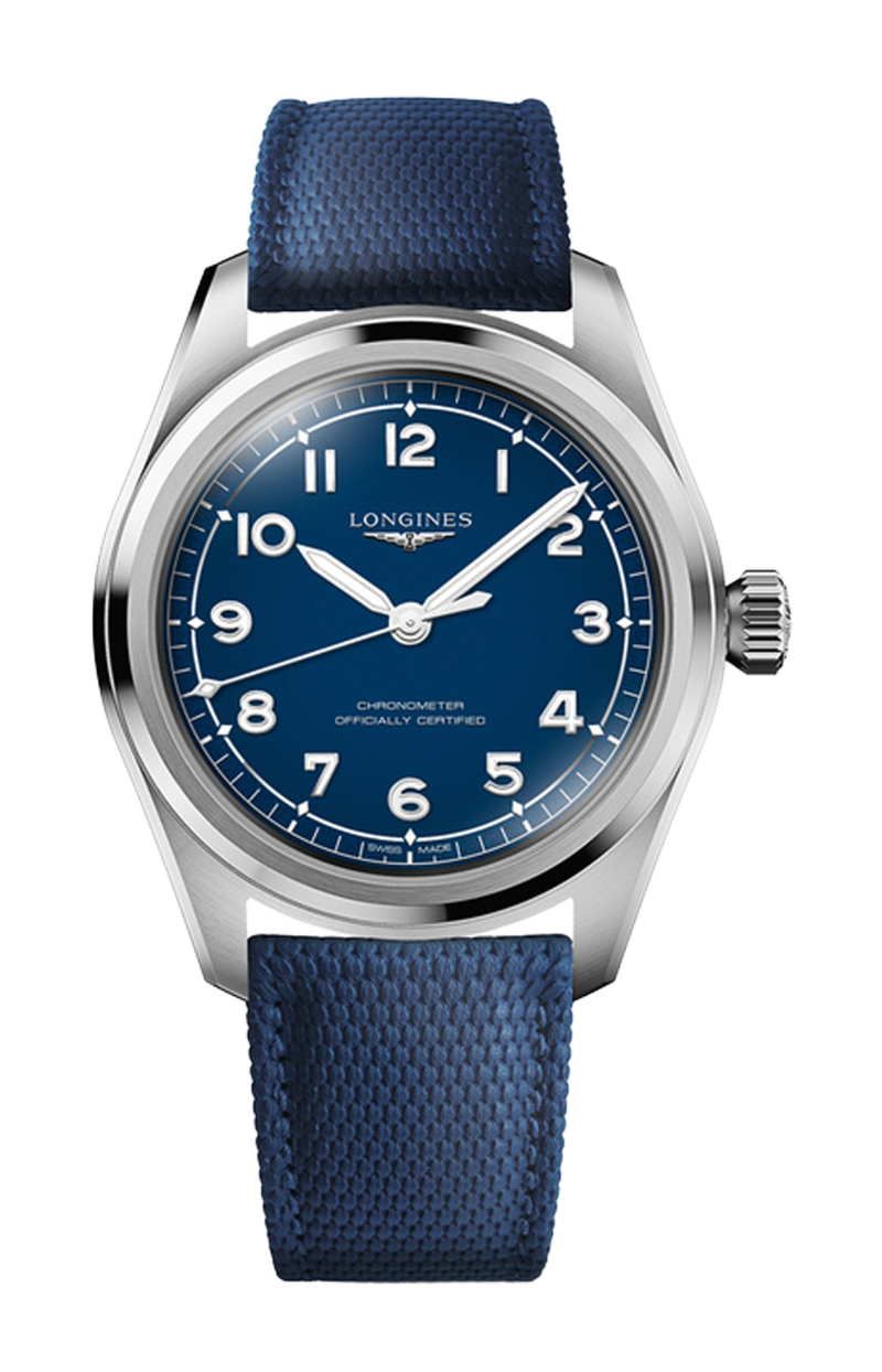 Longines | LONGINES SPIRIT PILOT - L3.809.4.93.9 (1)
