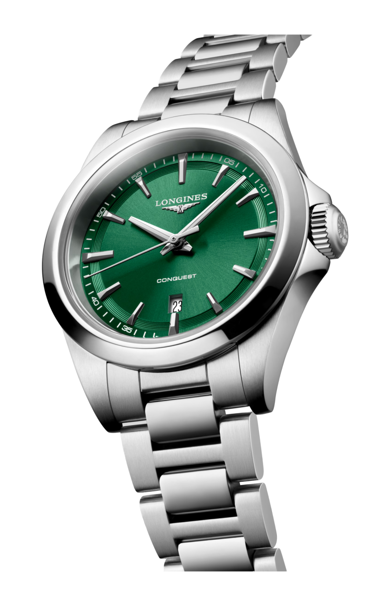 Longines | CONQUEST 30 MM - L3.350.4.09.6 (3)