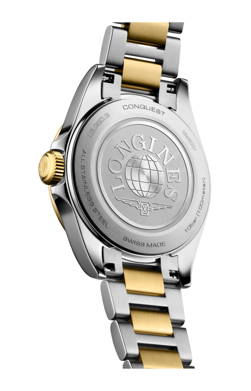 Longines | CONQUEST 30 MM - L3.350.3.12.7 (5)