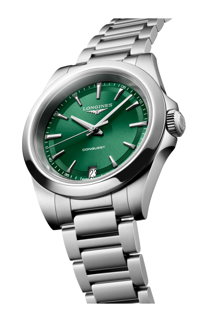 Longines | CONQUEST 34 MM - L3.460.4.09.6 (4)
