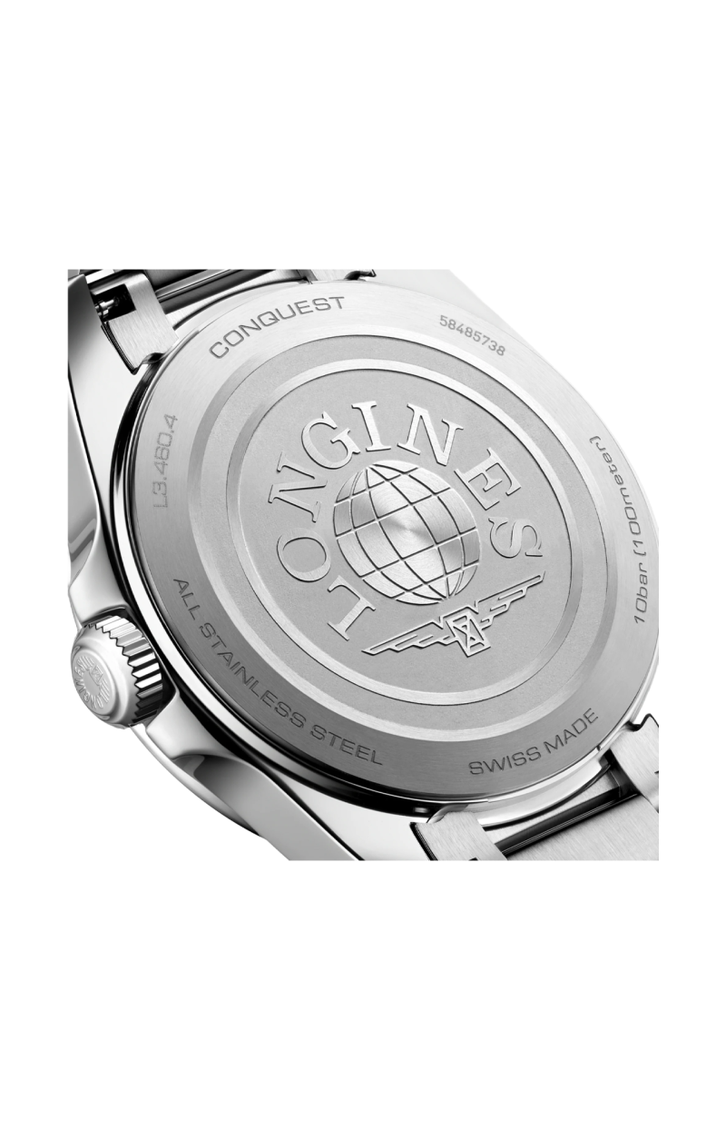Longines | CONQUEST 34 MM - L3.460.4.87.6 (3)