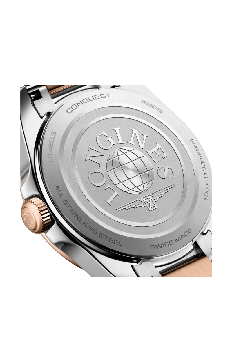 Longines | CONQUEST 34 MM - L3.460.3.18.7 (3)