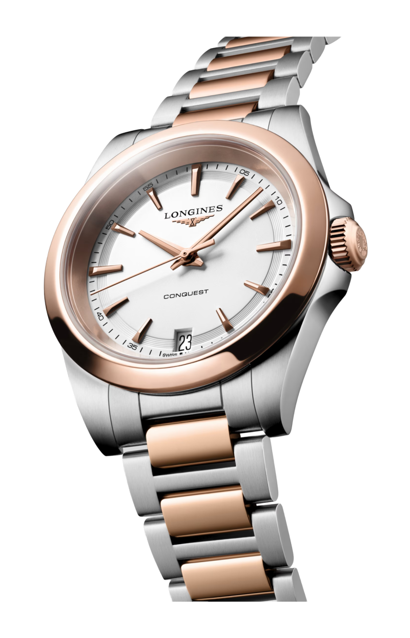 Longines | CONQUEST 34 MM - L3.460.3.18.7 (4)