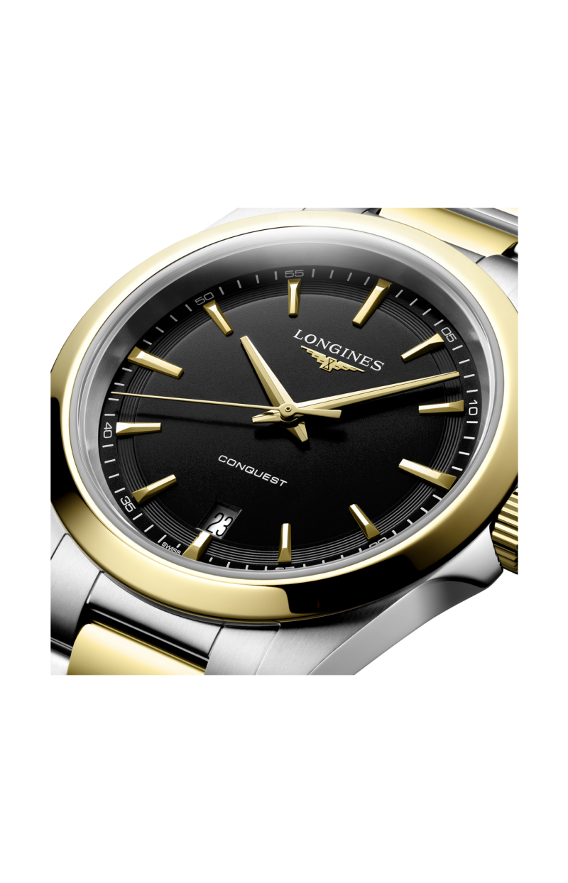 Longines | CONQUEST 38 MM - L3.750.3.52.7 (2)