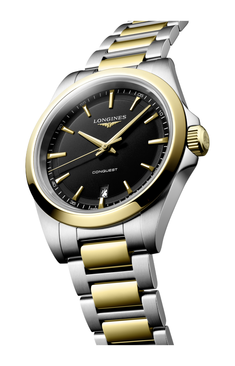 Longines | CONQUEST 38 MM - L3.750.3.52.7 (4)