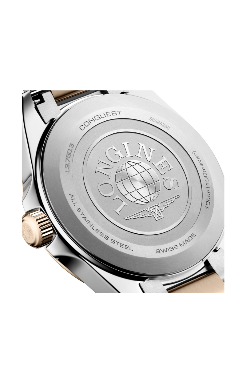 Longines | CONQUEST 38 MM - L3.750.3.98.7 (2)