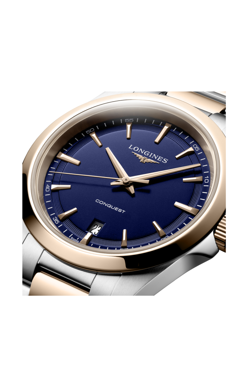 Longines | CONQUEST 38 MM - L3.750.3.98.7 (3)