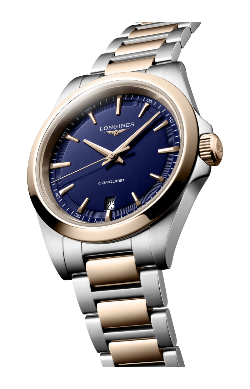 Longines | CONQUEST 38 MM - L3.750.3.98.7 (5)