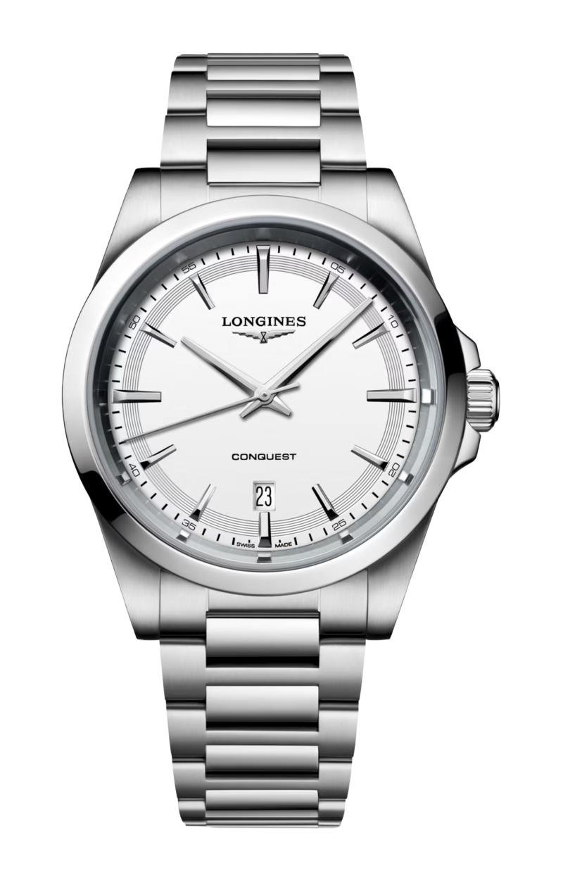 Longines | CONQUEST 41 MM - L3.860.4.12.6 (1)