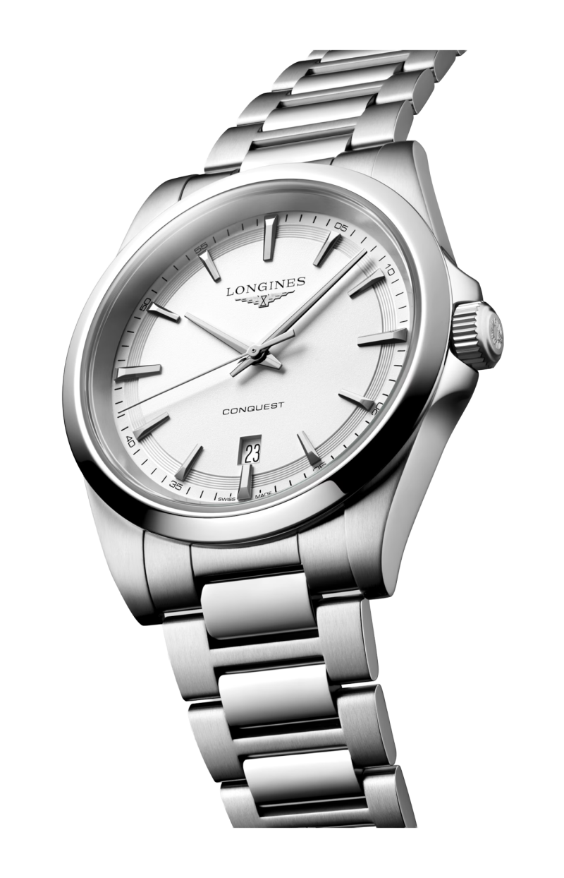 Longines | CONQUEST 41 MM - L3.860.4.12.6 (4)