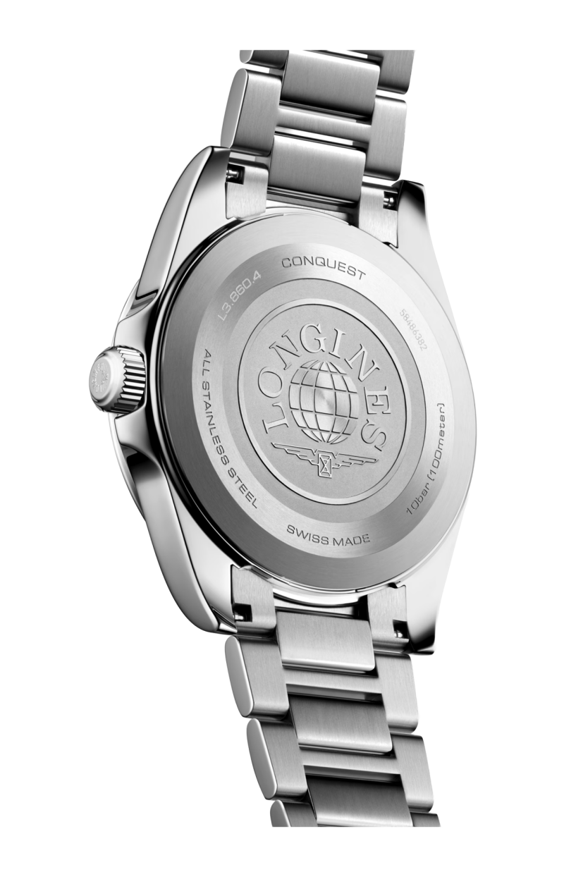 Longines | CONQUEST 41 MM - L3.860.4.12.6 (5)