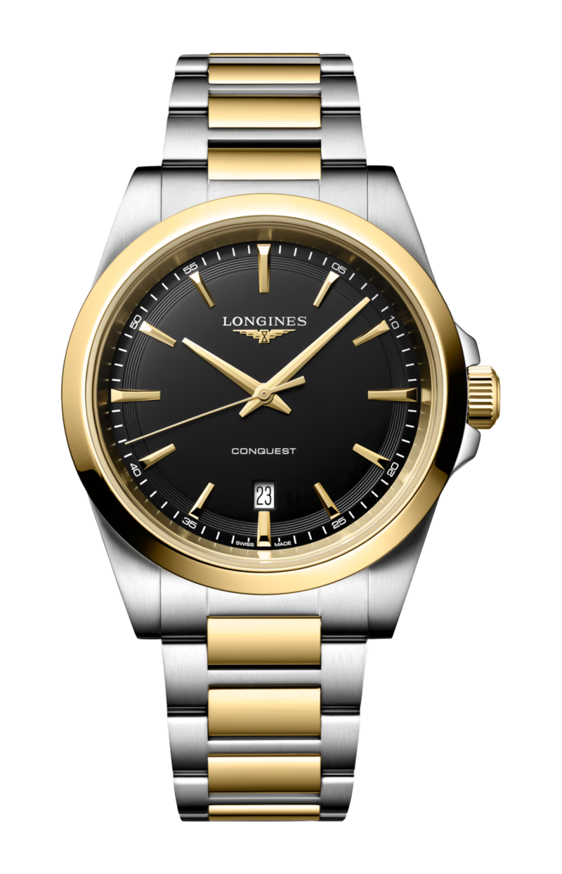 Longines | CONQUEST 41 MM - L3.860.3.52.7 (1)