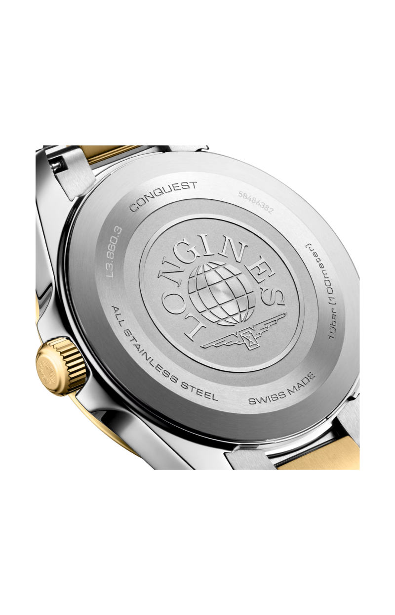 Longines | CONQUEST 41 MM - L3.860.3.52.7 (3)