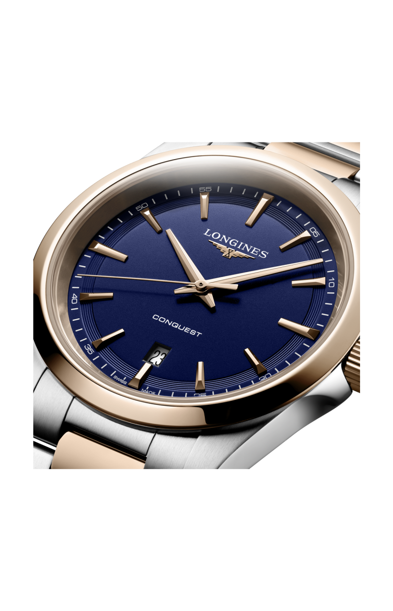 Longines | CONQUEST 41 MM - L3.860.3.98.7 (2)