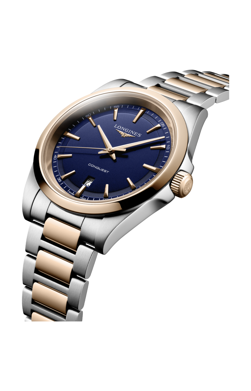 Longines | CONQUEST 41 MM - L3.860.3.98.7 (3)