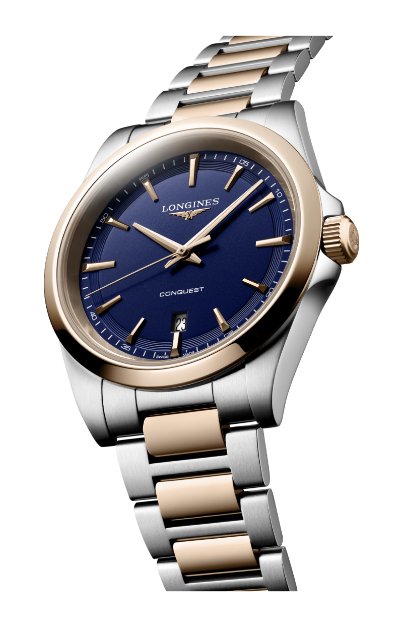 Longines | CONQUEST 41 MM - L3.860.3.98.7 (4)
