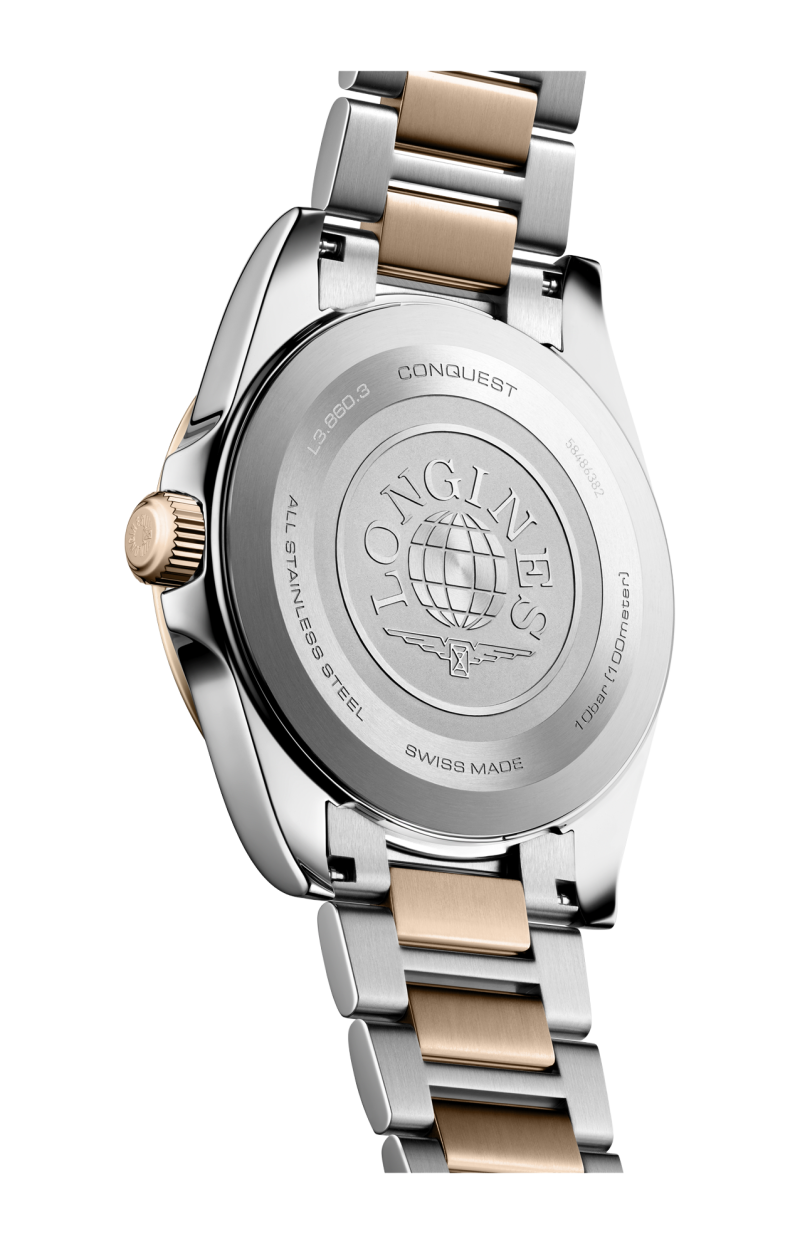 Longines | CONQUEST 41 MM - L3.860.3.98.7 (6)