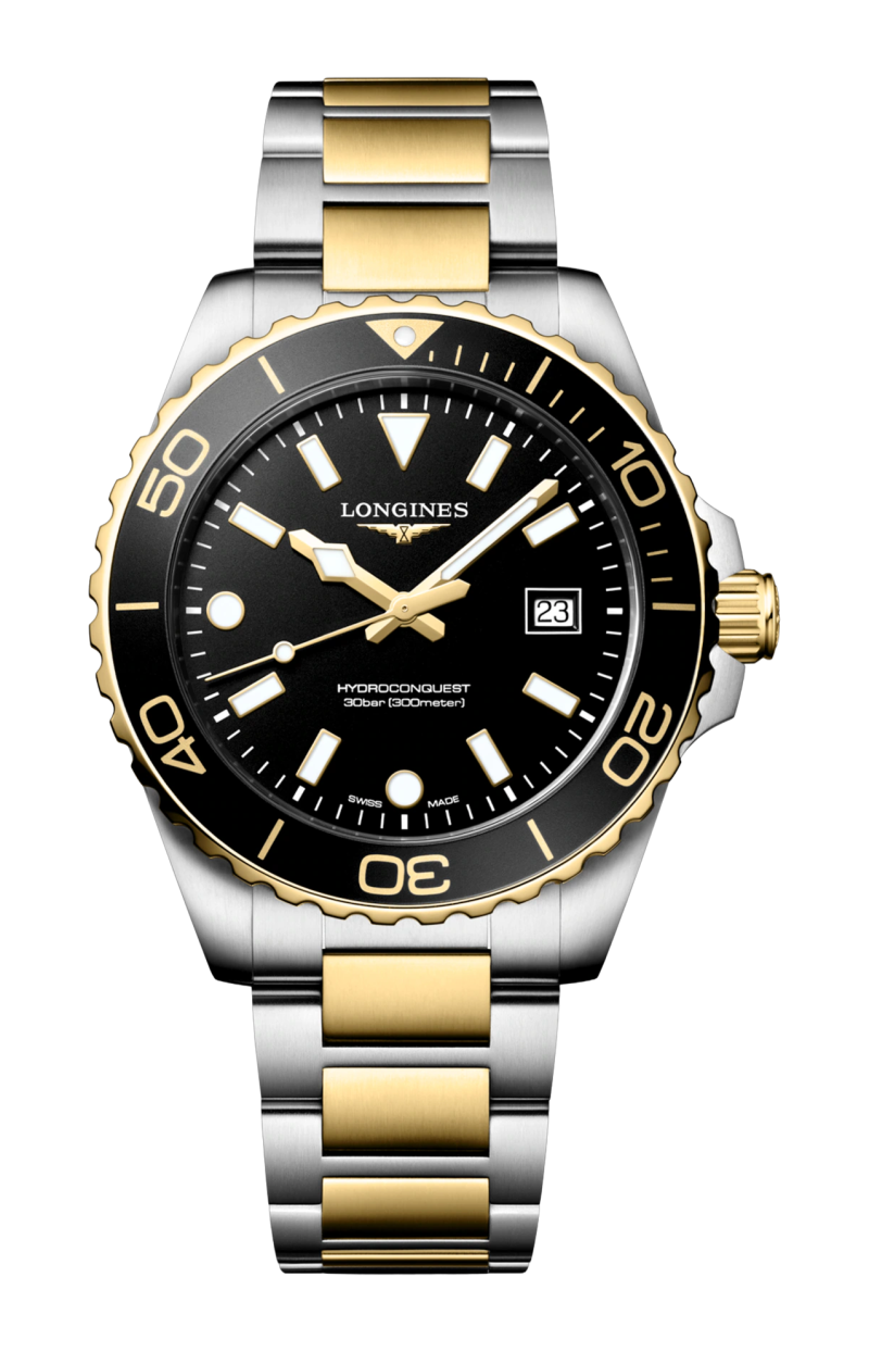 Longines | HYDROCONQUEST 42 MM - L3.769.3.56.7 (1)