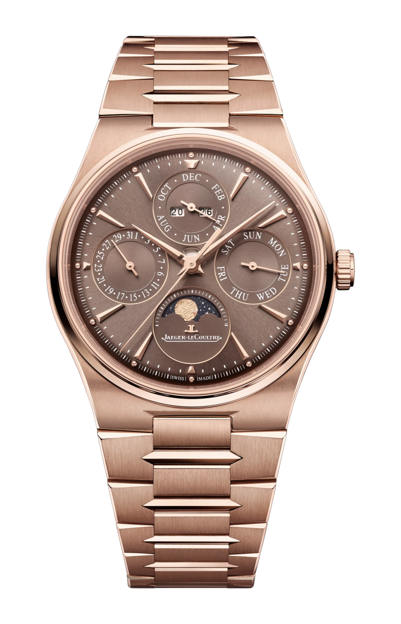 Jaeger-Lecoultre | MASTER CONTROL CHRONOMETRE PERPETUAL CALENDAR - 417216J (1)