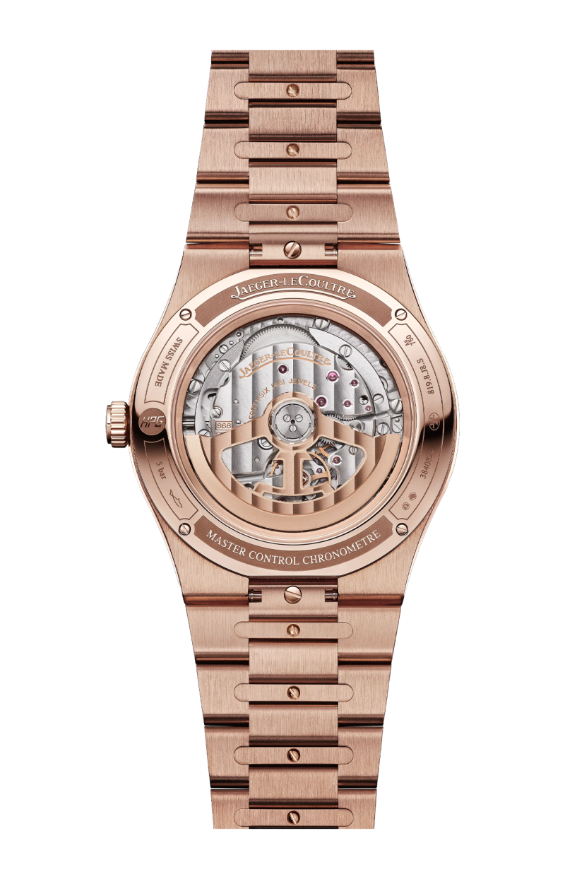 Jaeger-Lecoultre | MASTER CONTROL CHRONOMETRE PERPETUAL CALENDAR - 417216J (2)